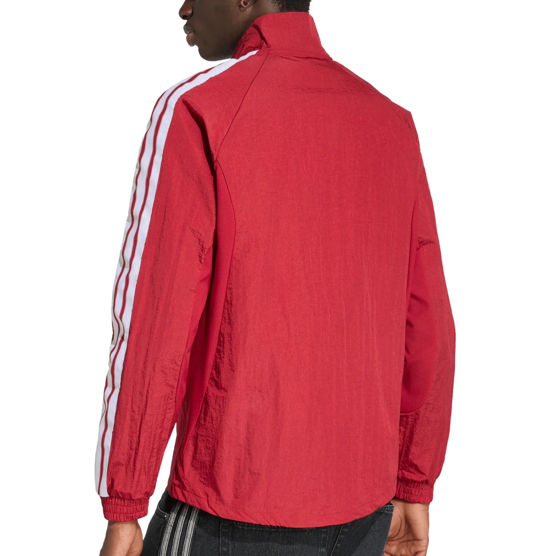 Adidas Liverpool 2026-27 Anthem Jacket - Adult