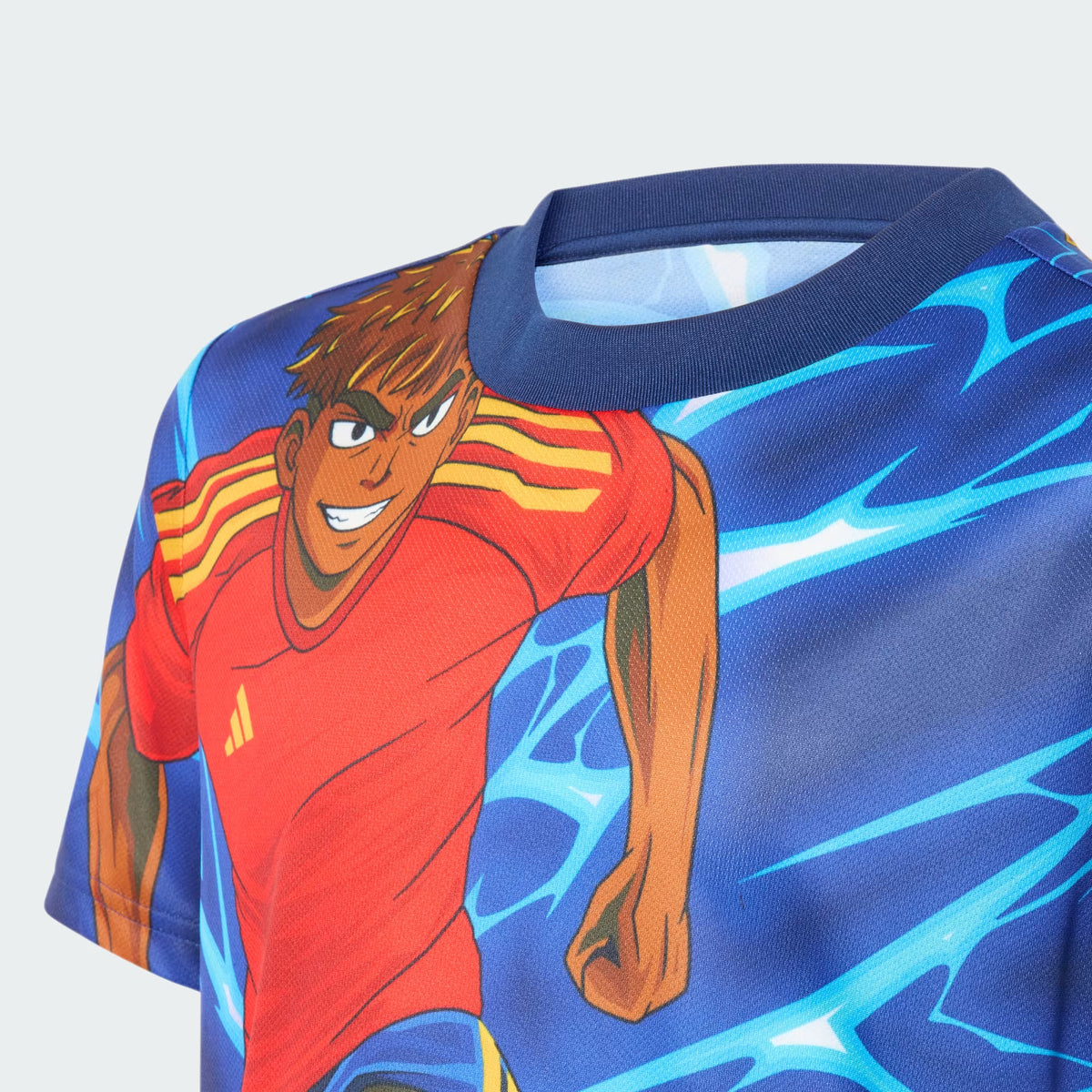 Adidas Lamine Yamal Anime Kids Jersey - Youth