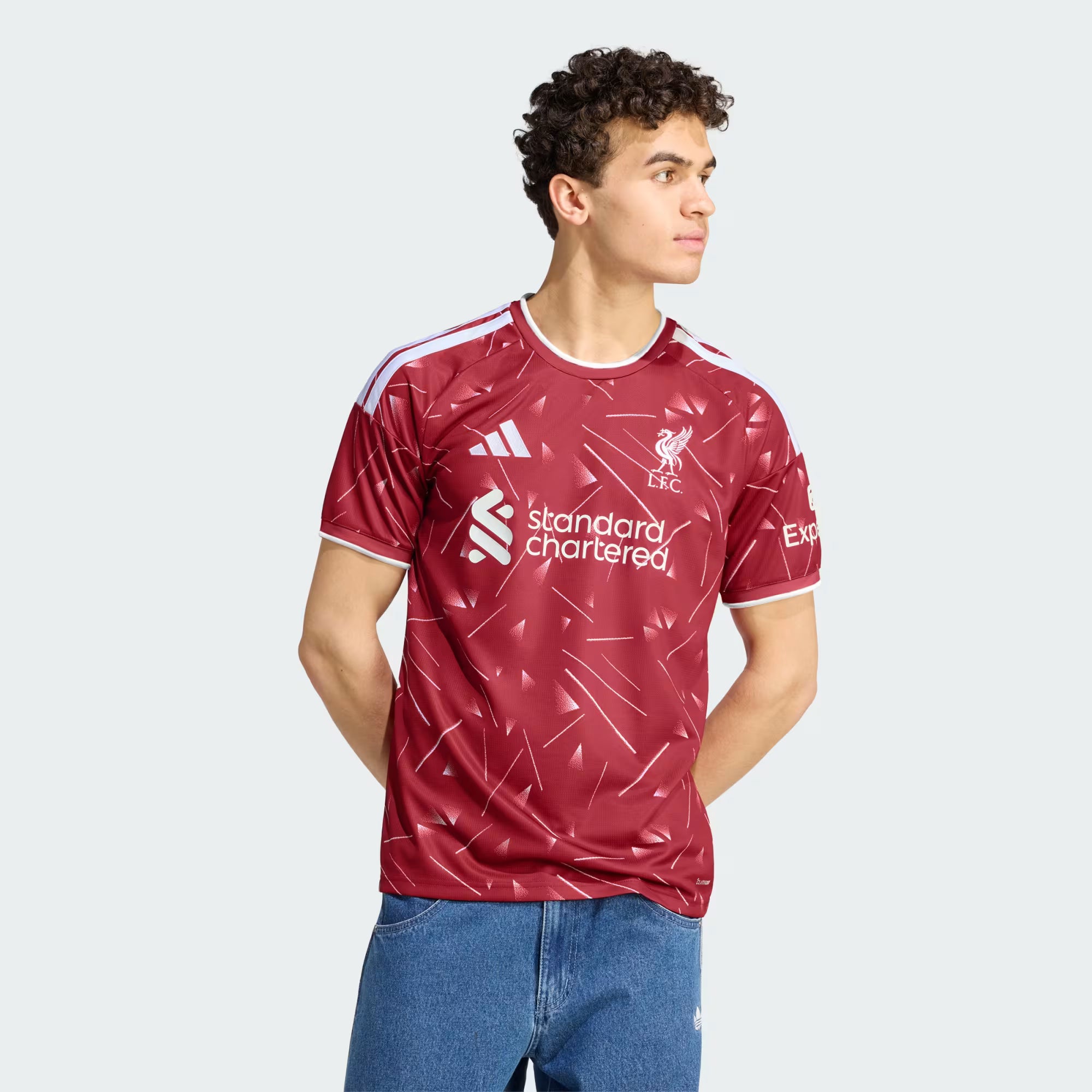 Adidas Liverpool 2026/27 Home Jersey - Adult