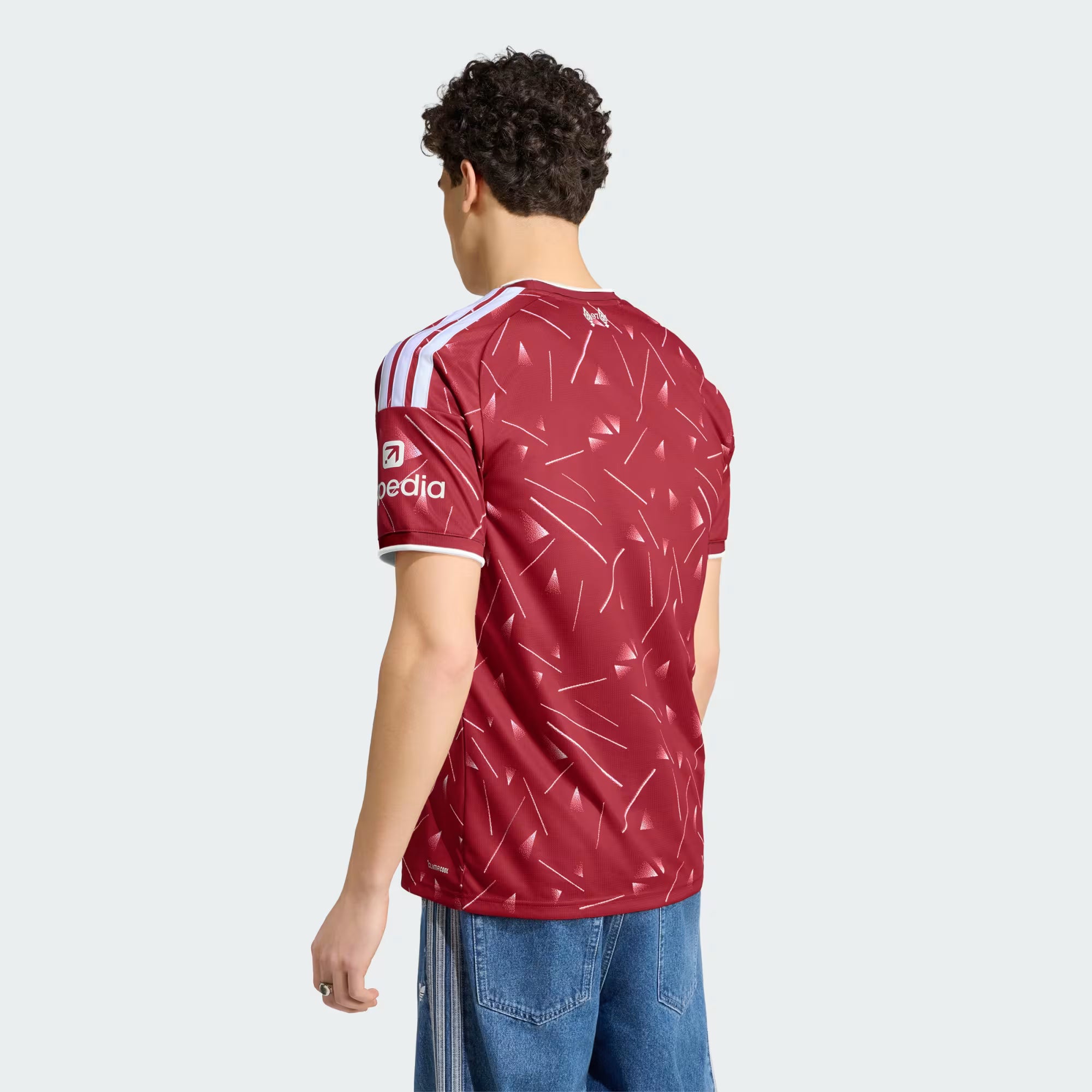 Adidas Liverpool 2026/27 Home Jersey - Adult