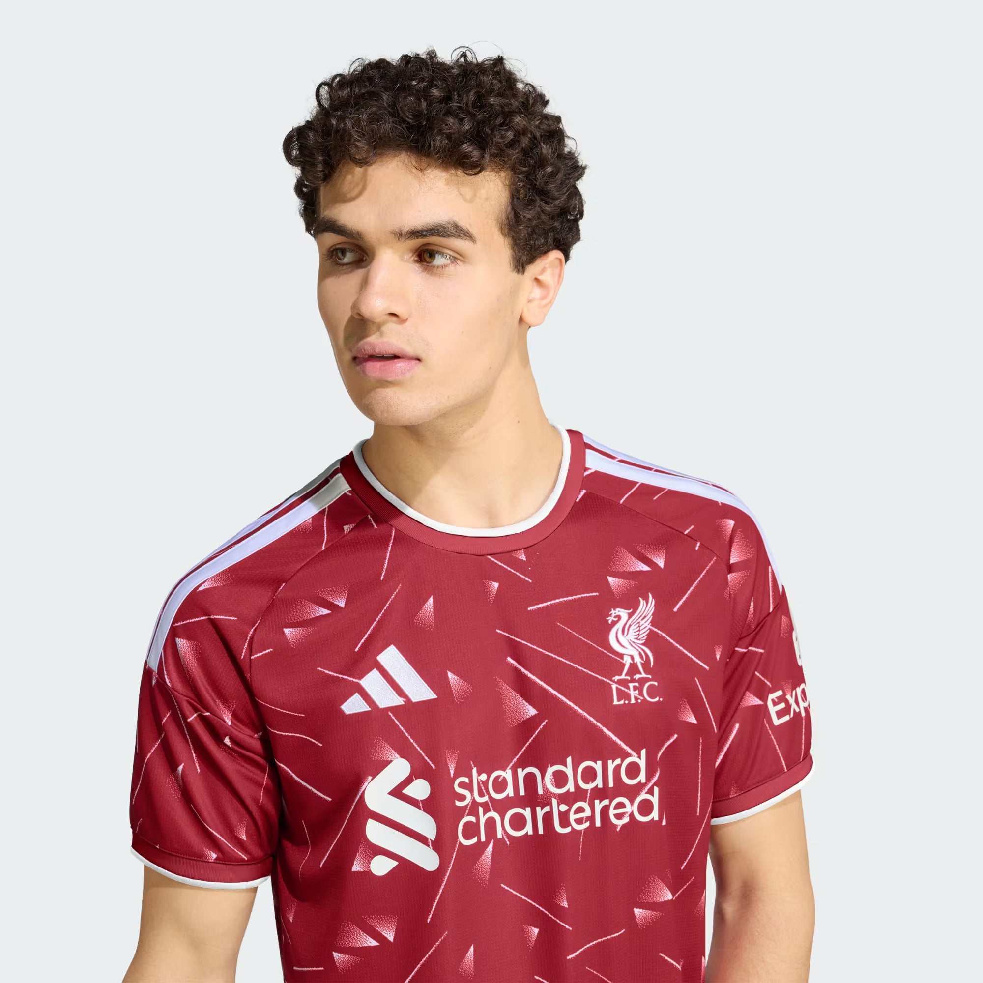 Adidas Liverpool 2026/27 Home Jersey - Adult