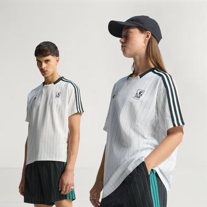 Adidas Liverpool FC Icon Jersey - Adult