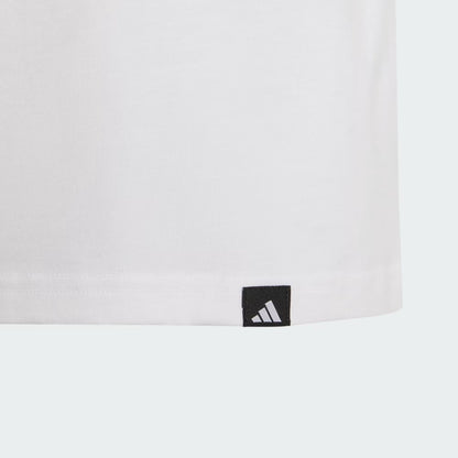 Adidas Messi Fun Graphic Tee - Youth
