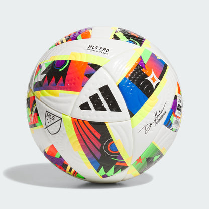Adidas MLS Pro Match Ball