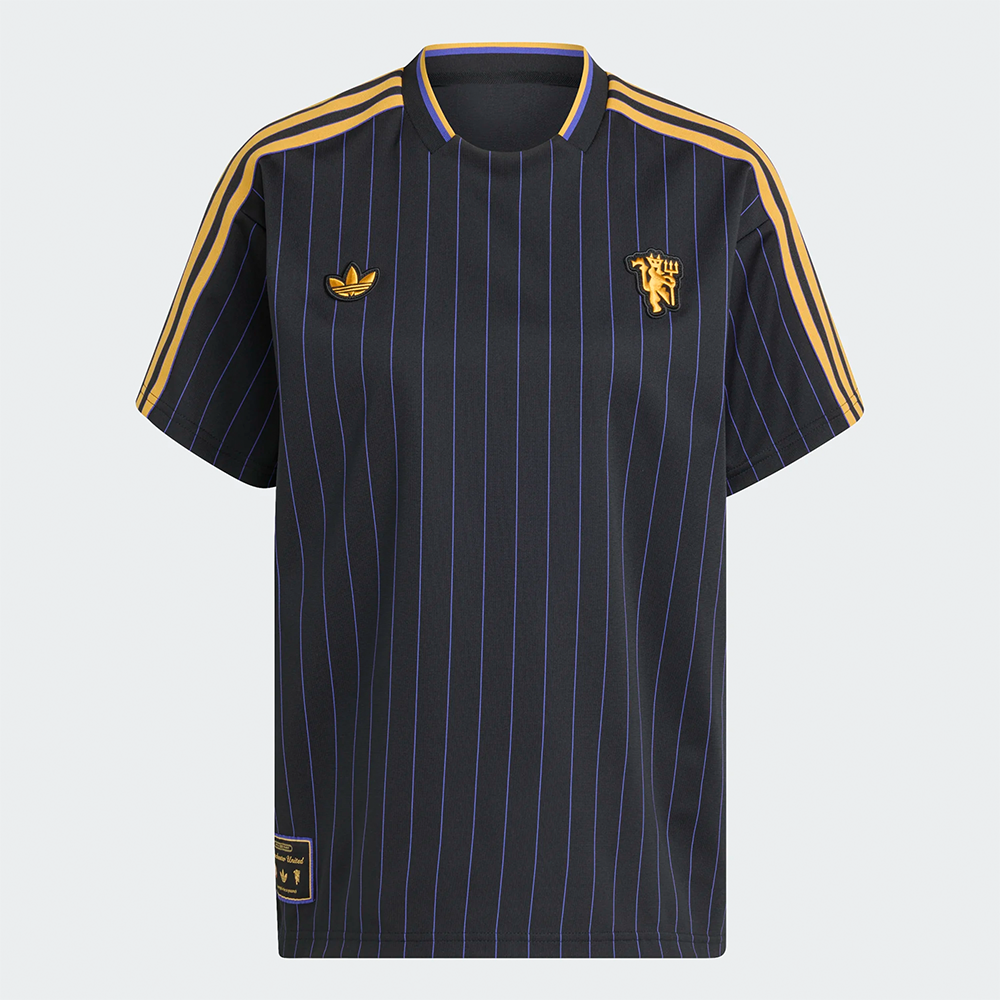 Adidas Manchester United Icon Jersey - Adult