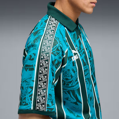 Puma Manchester City King Retro Jersey - Adult