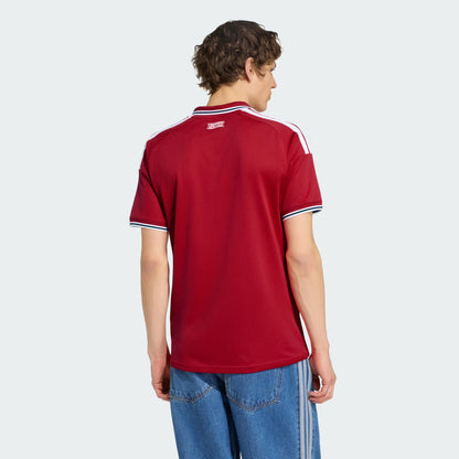 Adidas Manchester United 2026/27 Home Jersey - Adult