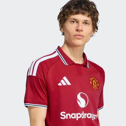 Adidas Manchester United 2026/27 Home Jersey - Adult