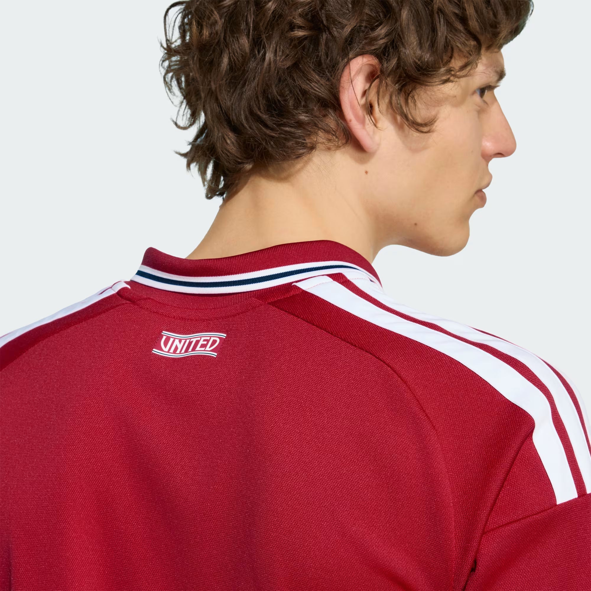 Adidas Manchester United 2026/27 Home Jersey - Adult