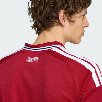 Adidas Manchester United 2026/27 Home Jersey - Adult