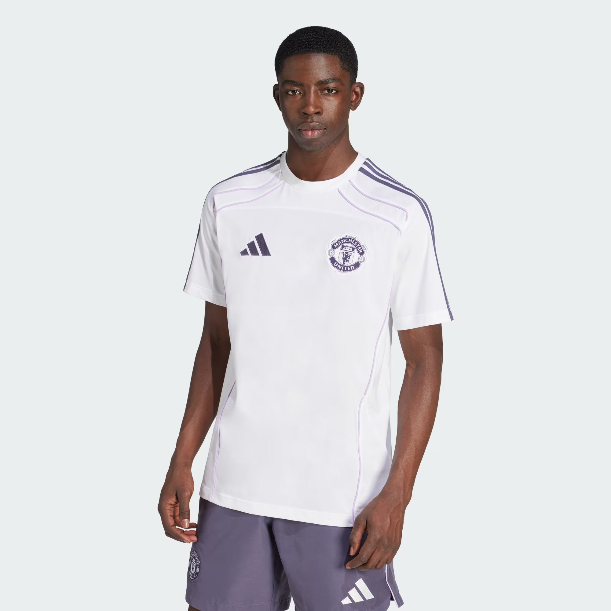 Adidas Manchester United UBP Tee - Adult