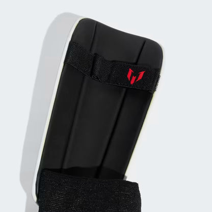 Adidas Messi Match Shin Guards - Youth