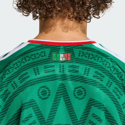 Adidas Mexico 2026 Home Jersey - Youth