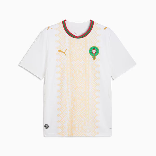 Puma Morocco 2026 Away Jersey - Adult