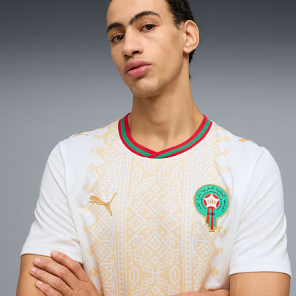 Puma Morocco 2026 Away Jersey - Adult