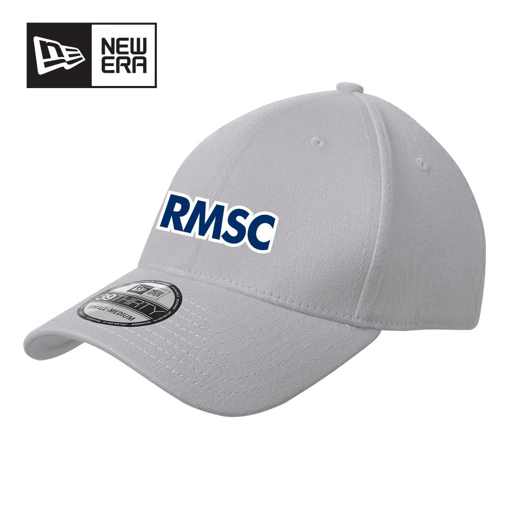 [RMSC] New Era® Structured Stretch Cotton Cap (Grey)