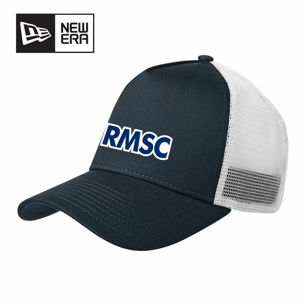 [RMSC] New Era® Snapback Trucker Cap - Adult