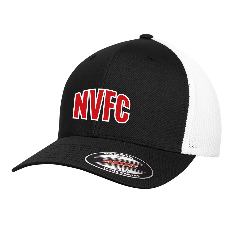 [NVFC] Flexfit Trucker Mesh Cap