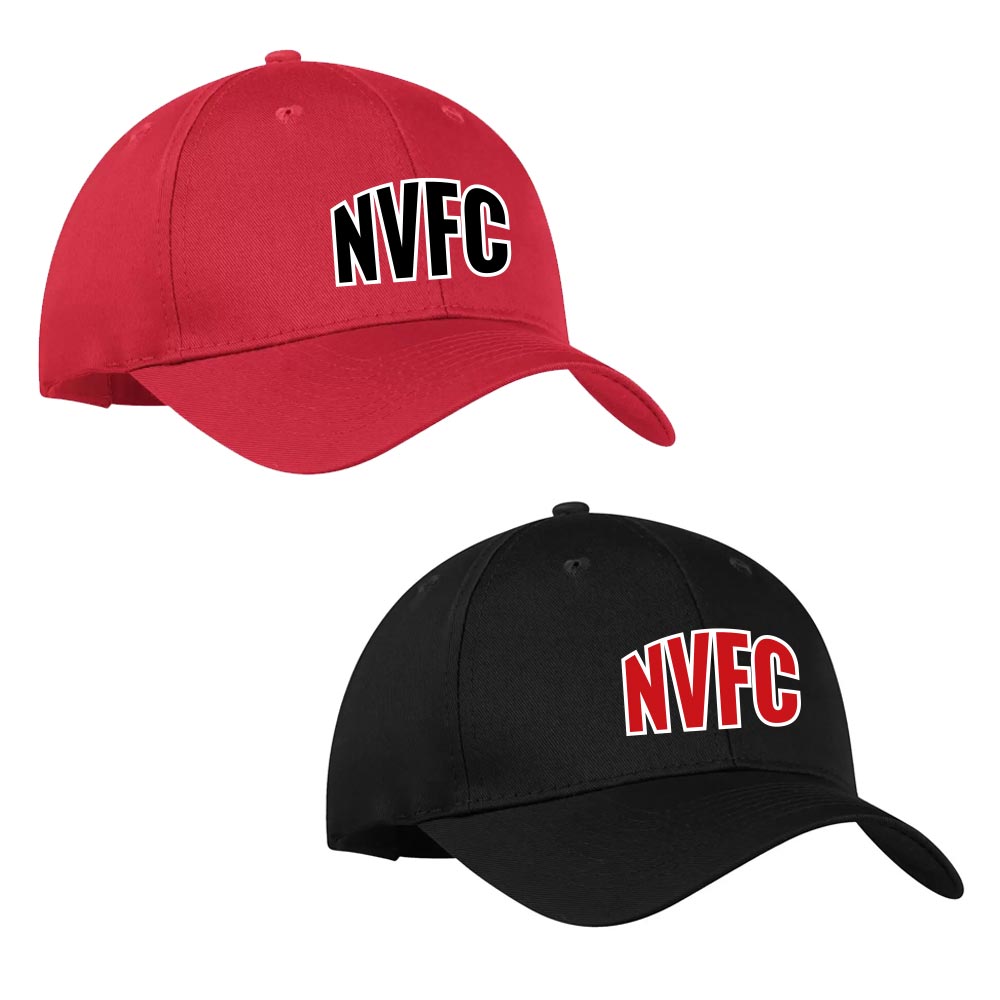[NVFC] Cotton Twill Cap - Youth