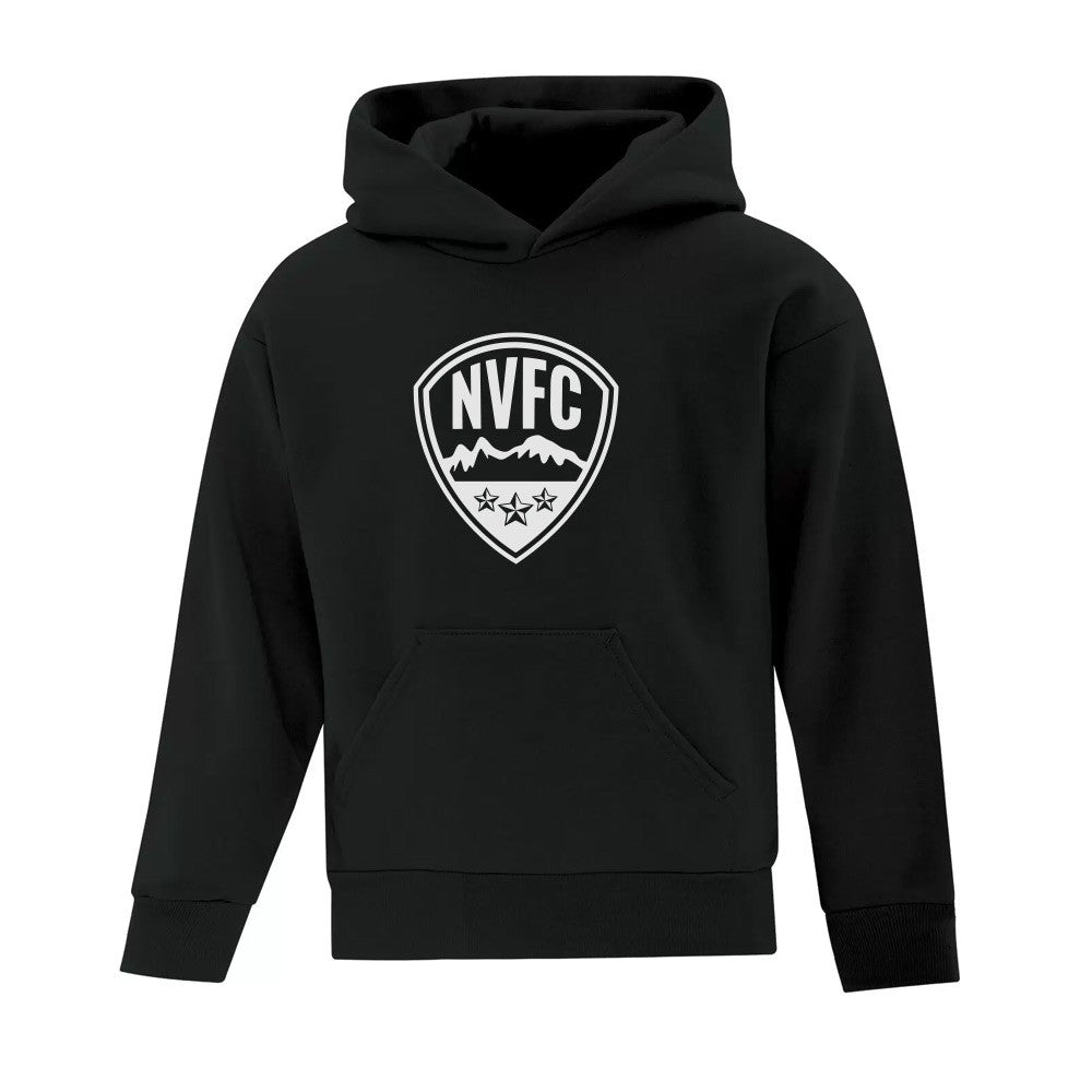 [NVFC] Fleece Hoodie - Youth