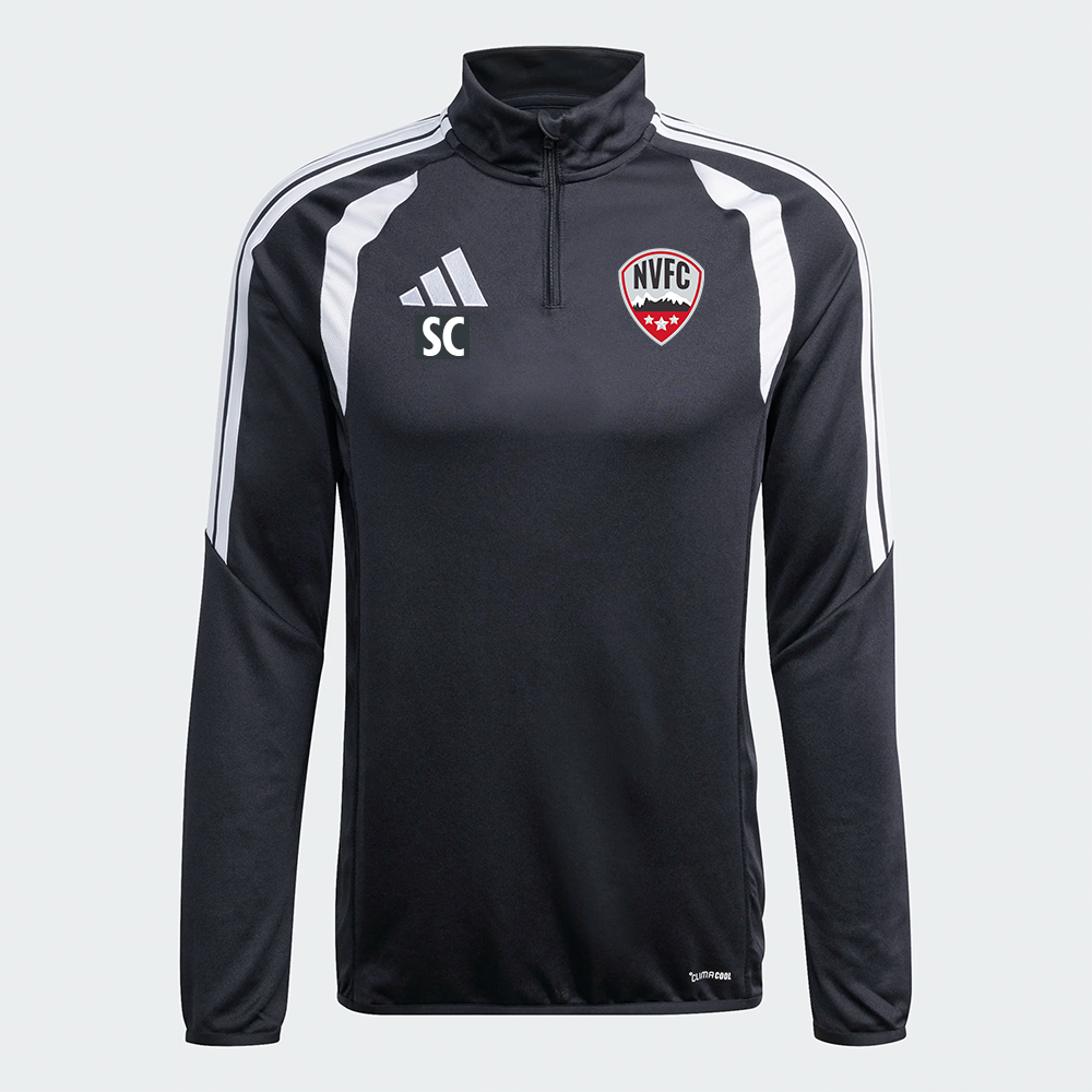 [NVFC] BCSPL 1/4 Zip Training Jacket - Adult