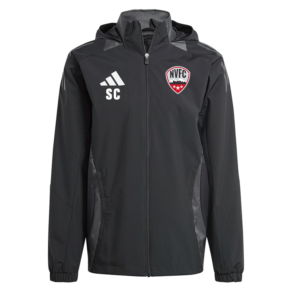 [NVFC] Staff/Coach Rain Jacket - Adult