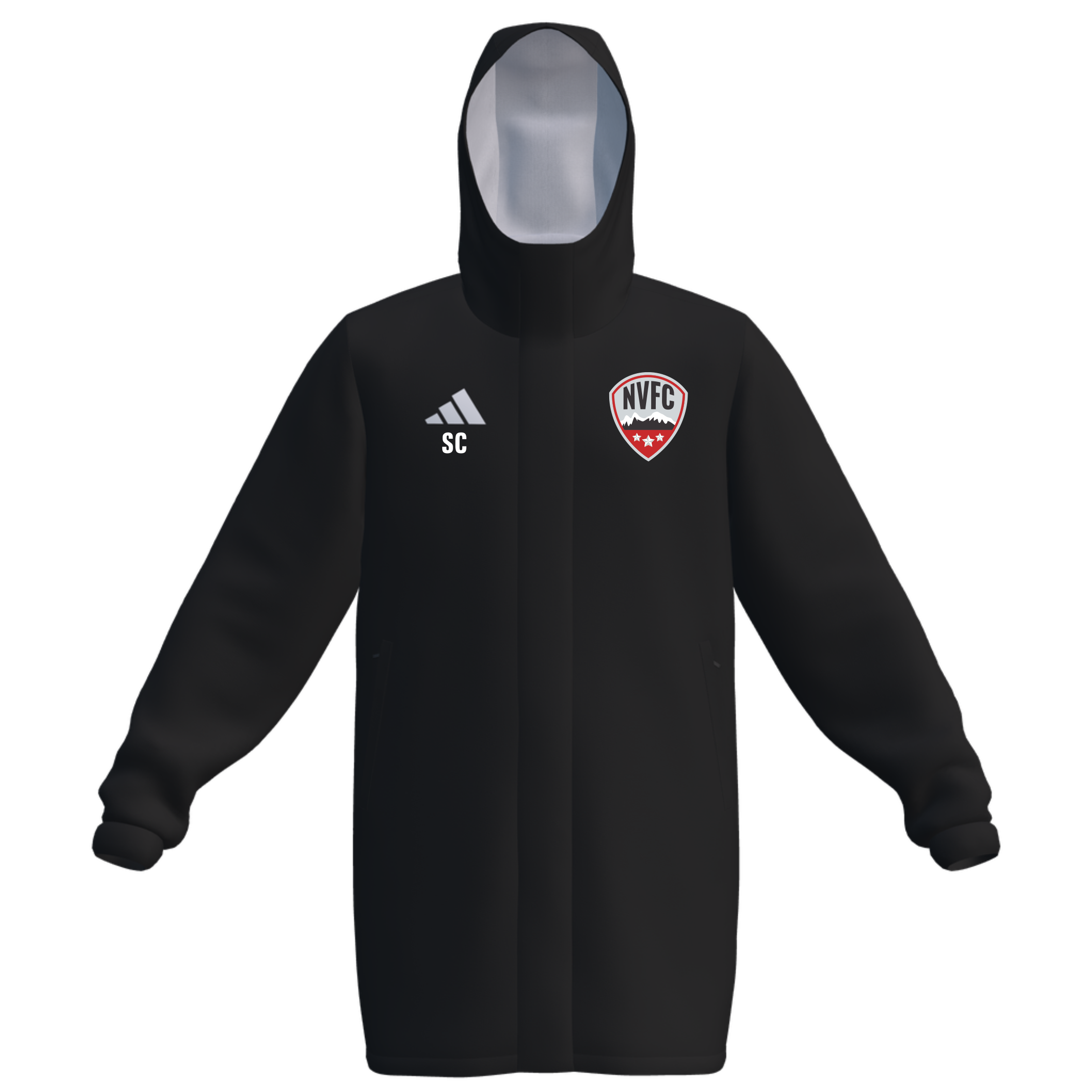 [NVFC] Stadium Jacket - Adult