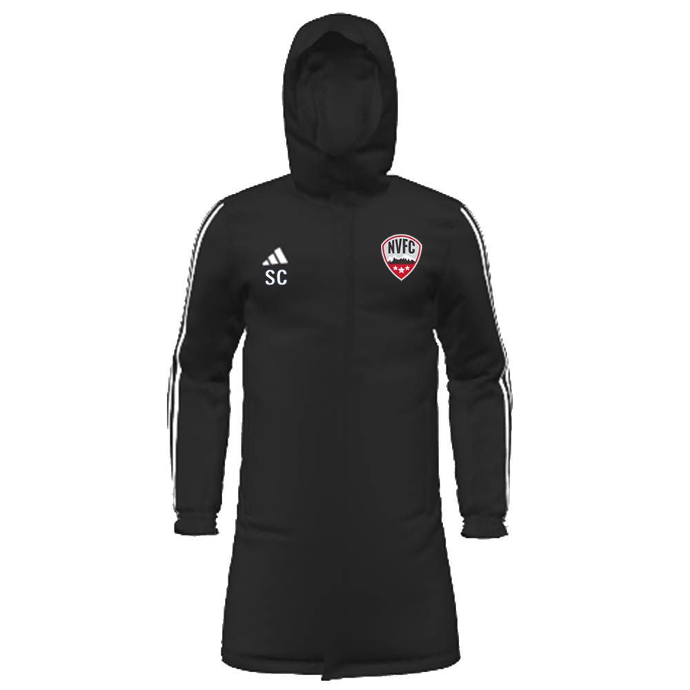 [NVFC] Stadium Jacket - Youth