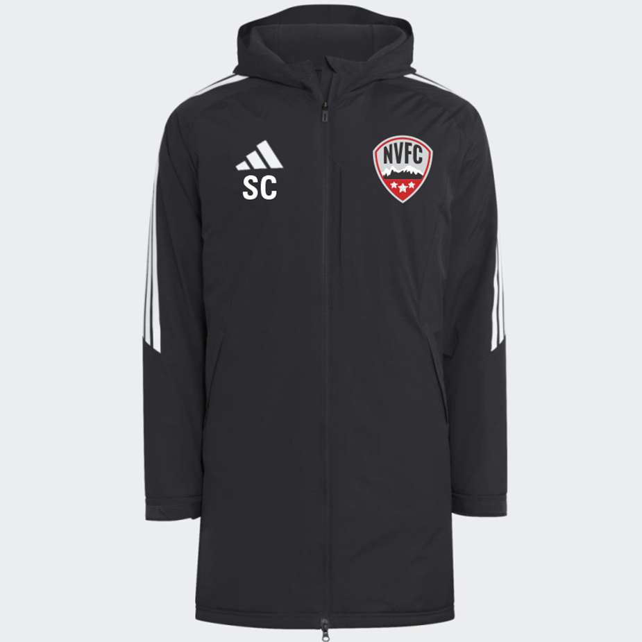 [NVFC] Coach Parka - Adult