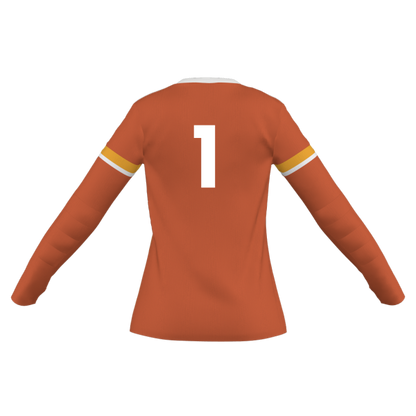 [North Van Admin] BCSPL Custom Girl's GK Jersey - Women's