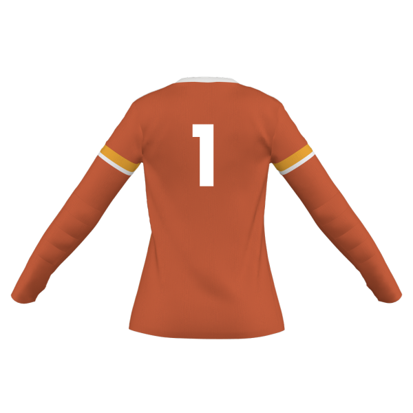 [North Van Admin] BCSPL Custom Girl's GK Jersey - Women's