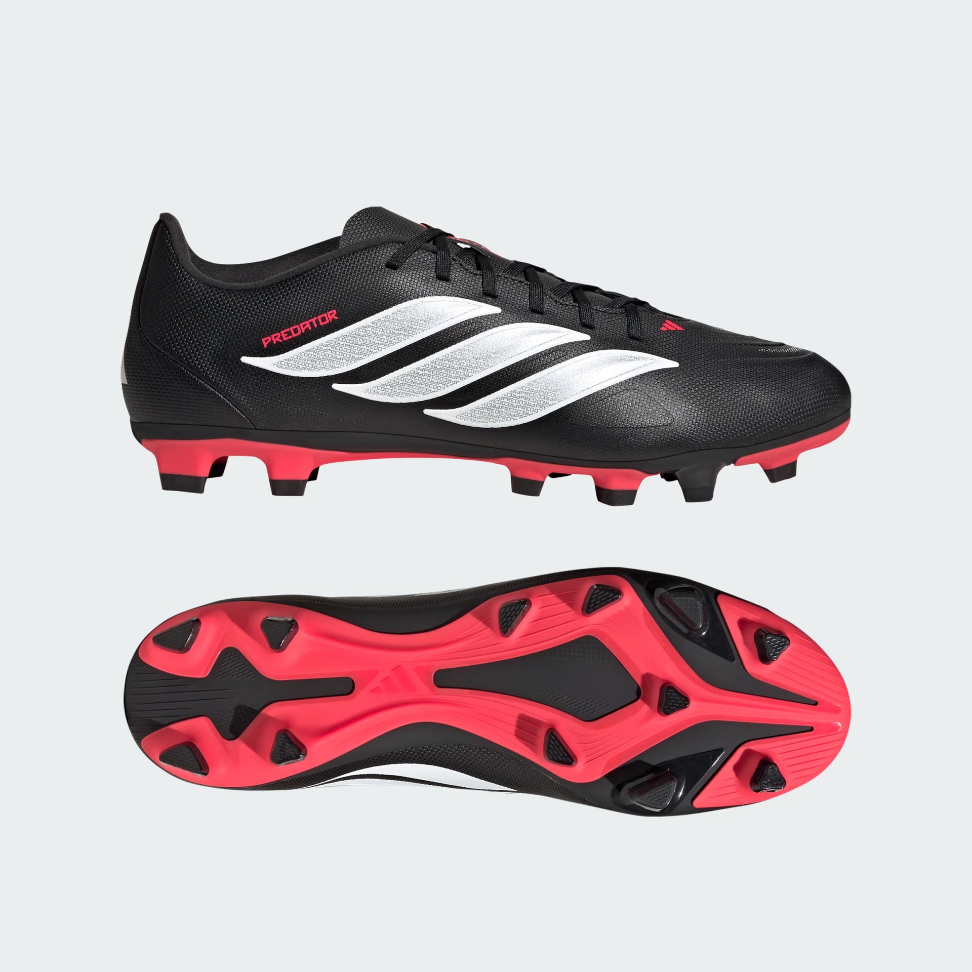 Adidas Predator Club FG/MG - Adult – Soccer City
