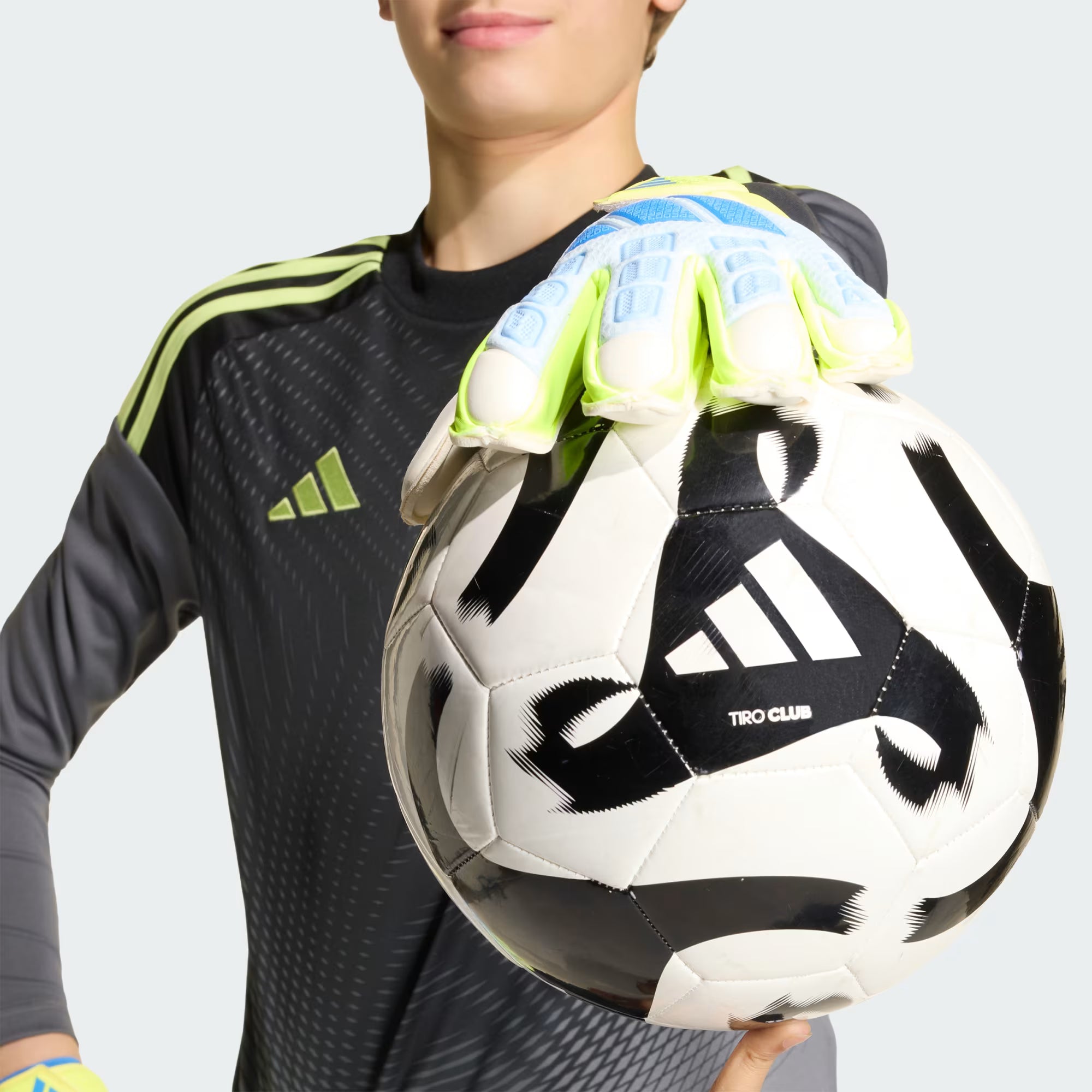 Adidas Predator Match GK Gloves - Youth