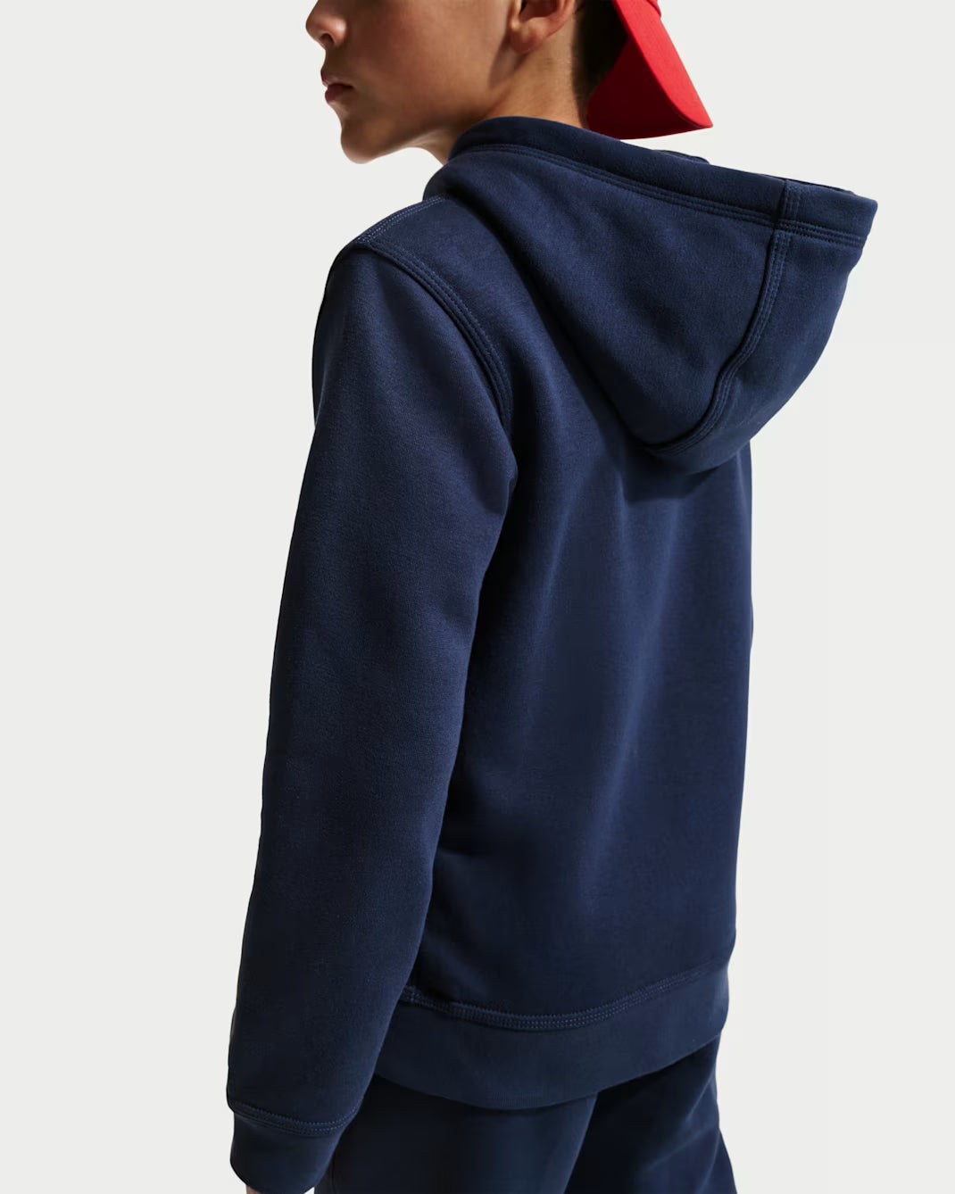 Nike PSG 2026-27 Club Pullover Hoodie - Youth