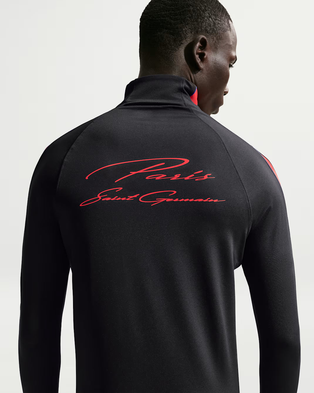 Nike Paris Saint-Germain Dri-FIT Knit Drill Top - Adult