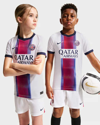 Nike Paris Saint-Germain 2026/27 Away Jersey - Youth