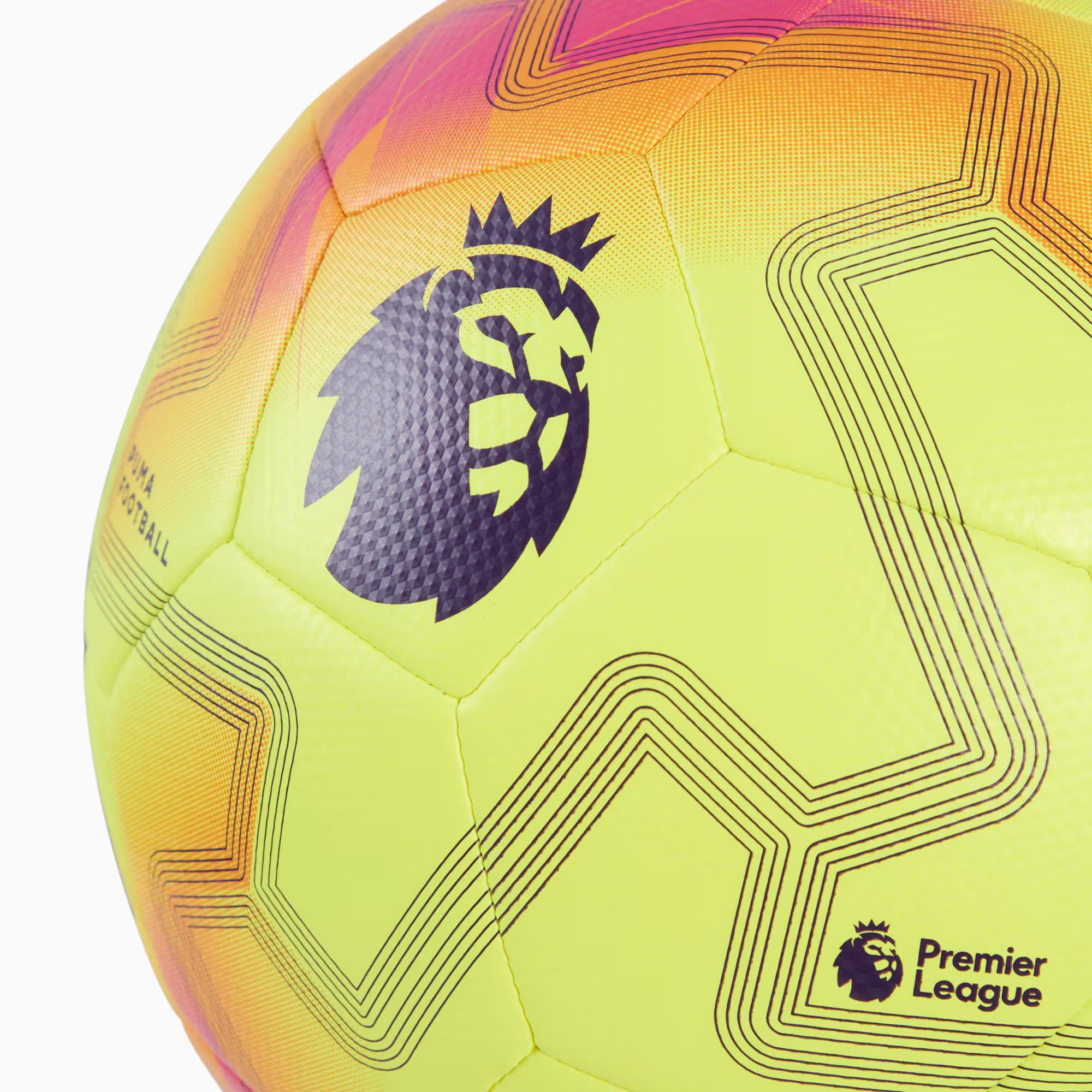 Puma Orbita Cup Premier League Lights Ball