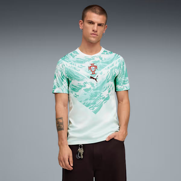 Puma Portugal FPF 2026 Away Jersey - Adult