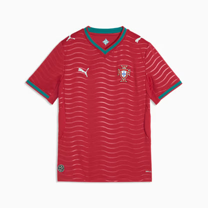 Puma Portugal FPF 2026 Home Jersey - Youth