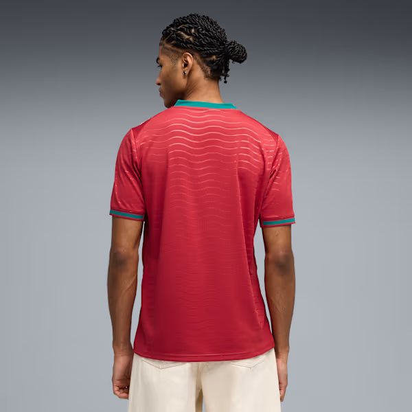 Puma Portugal FPF 2026 Home Jersey - Adult