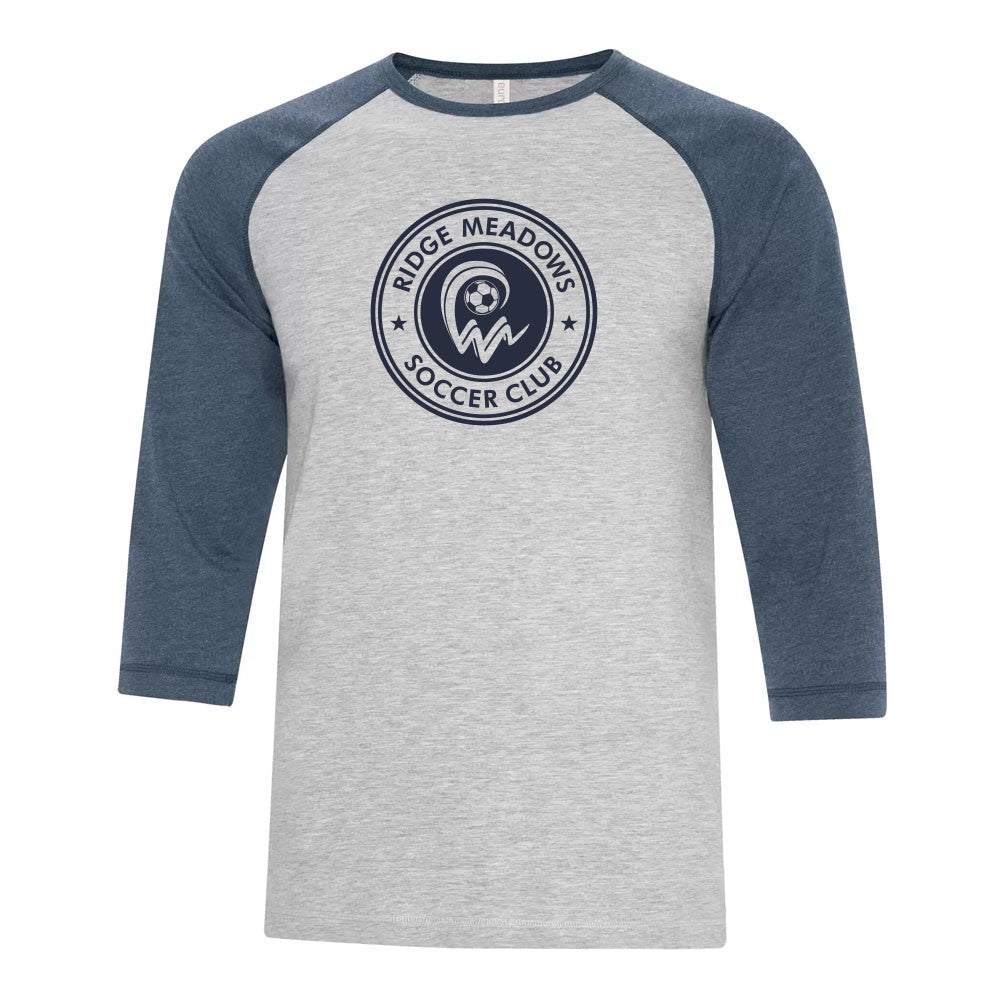 [RMSC] Baseball Style T-Shirt - Youth