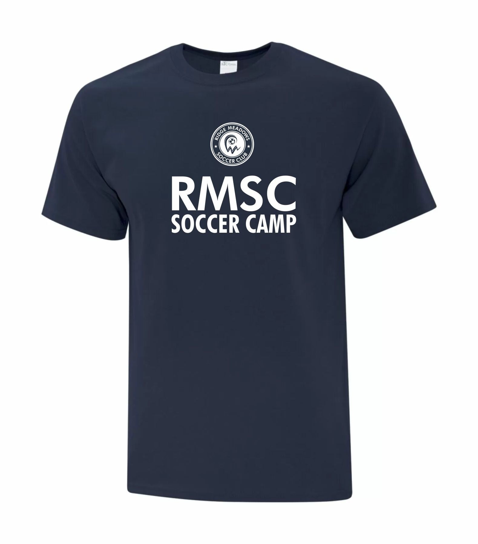 [Ridge Meadows Admin] Camp Tee - Youth
