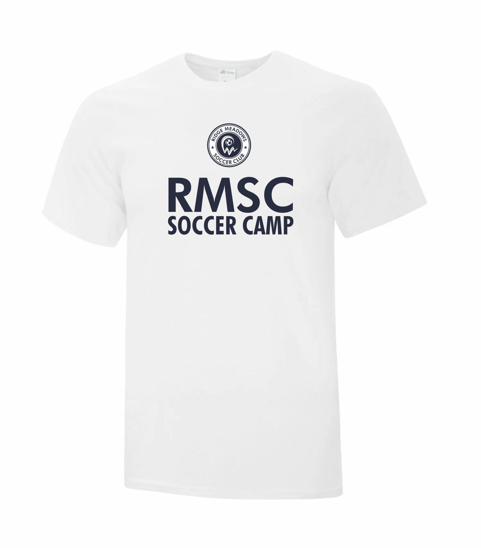 [Ridge Meadows Admin] Camp Tee - Youth