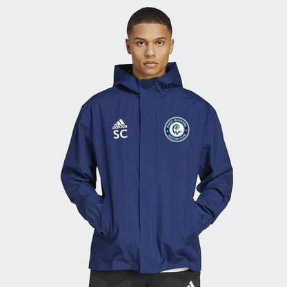 [RMSC] Rain Jacket - Adult