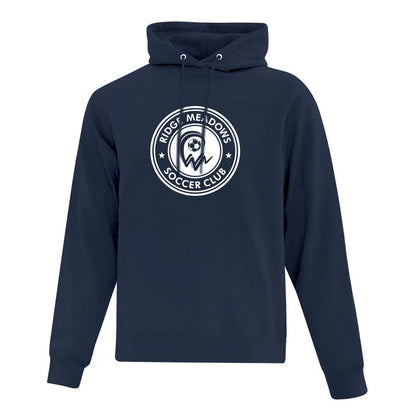[RMSC] Fleece Pullover Hoodie (Center Logo) - Youth