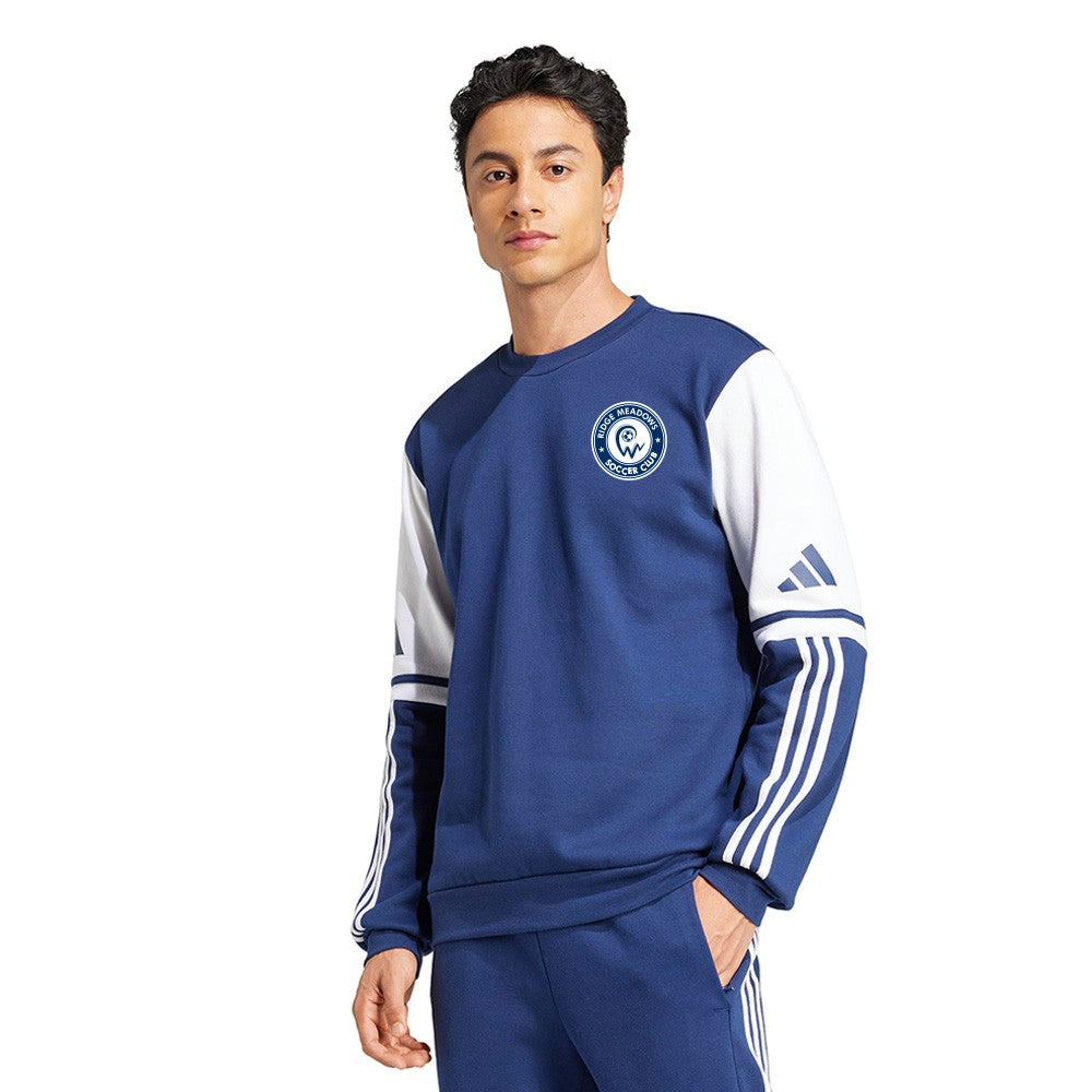 [RMSC] Adidas Crewneck Sweatshirt - Youth