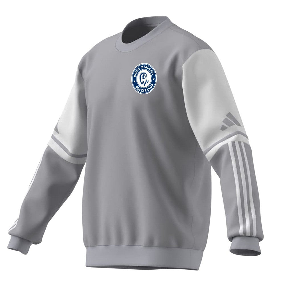 [RMSC] Adidas Crewneck Sweatshirt - Youth