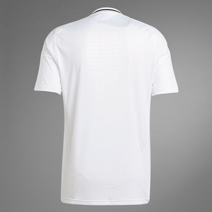 Adidas Real Madrid 2024-25 Replica Home Jersey - Youth