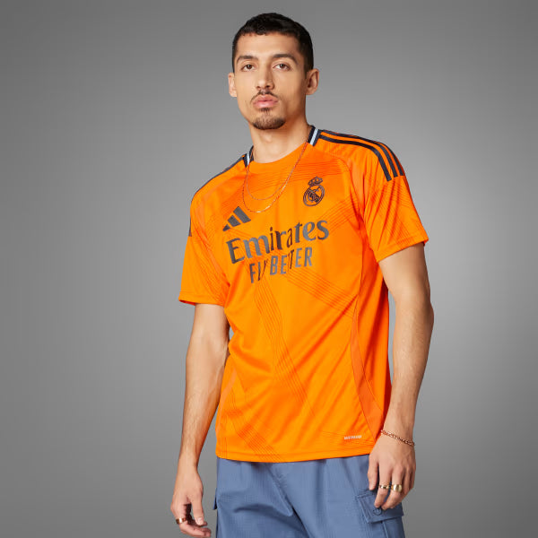 Adidas Real Madrid Away 2024/25 Jersey - Adult