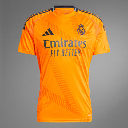 Adidas Real Madrid Away 2024/25 Jersey - Adult